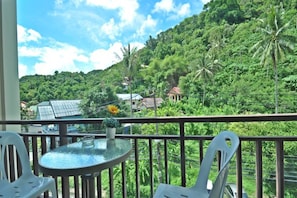 View from property - Elcidium Boutique Guesthouse (Karon)