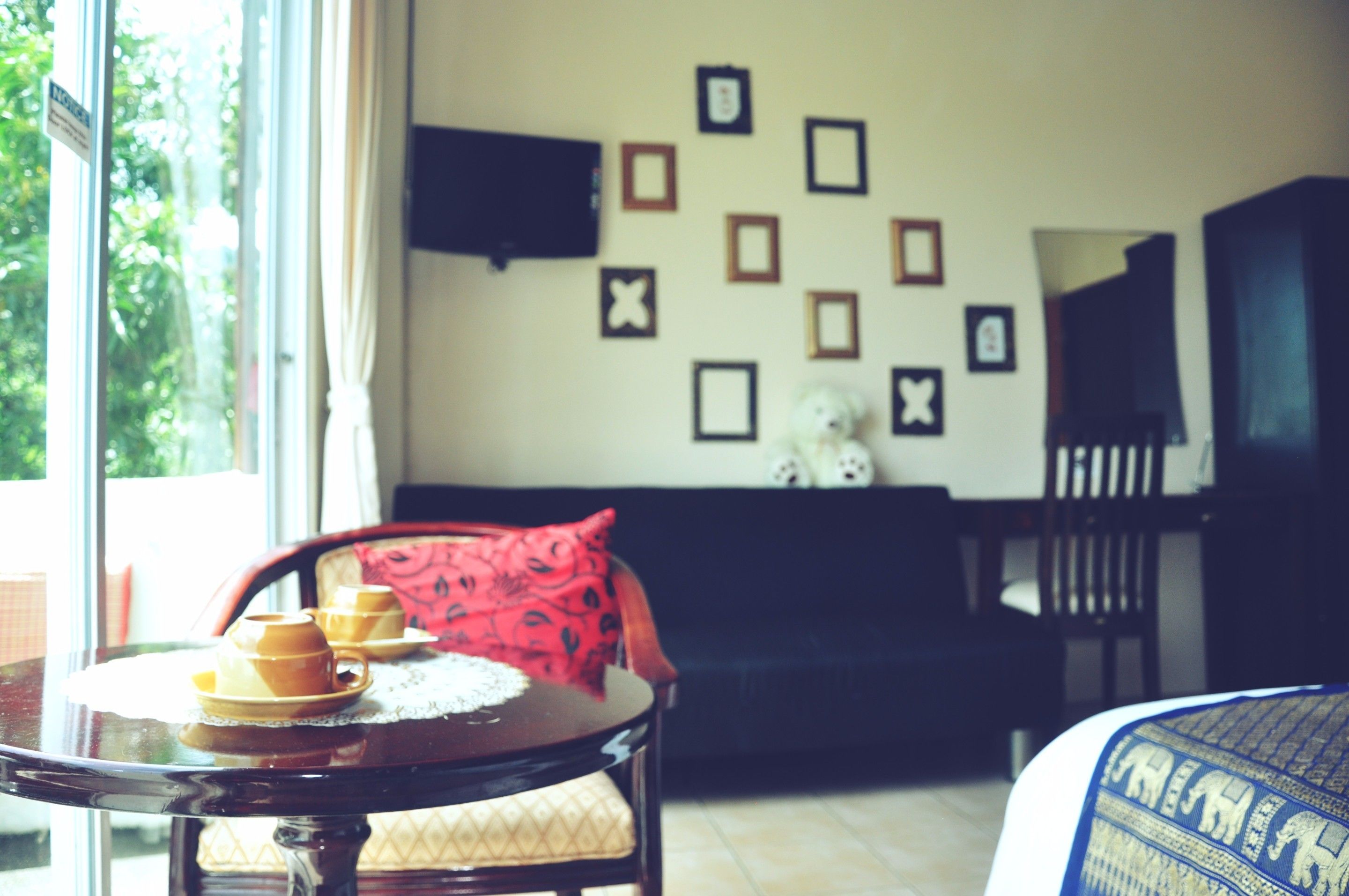 Room amenity