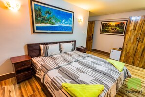 Habitació superior | Caixa forta a l'habitació i habitacions insonoritzades 