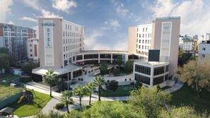 Exterior - Istanbul Medikal Termal Hotel (Tuzla)