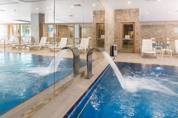 Hot springs - Istanbul Medikal Termal Hotel (Tuzla)