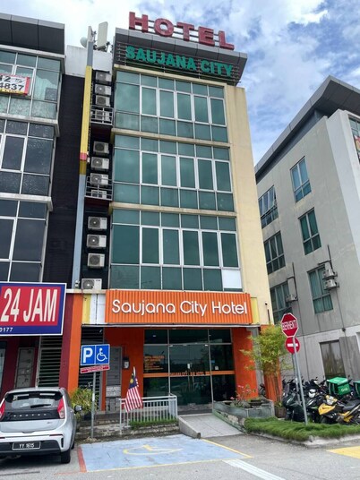 绍嘉纳城市酒店