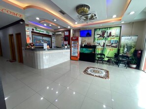 Reception - Saujana City Hotel (Jenjarom)