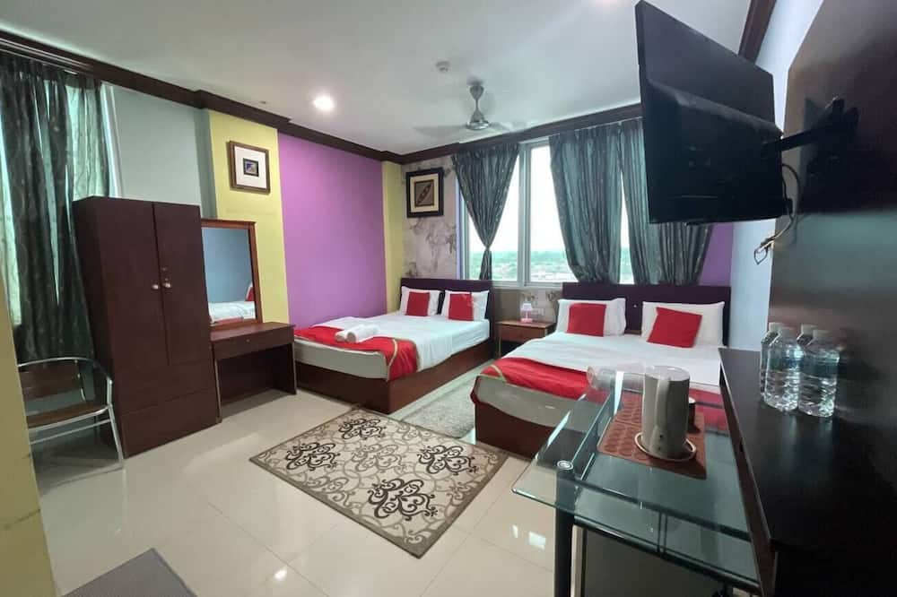 Saujana City Hotel