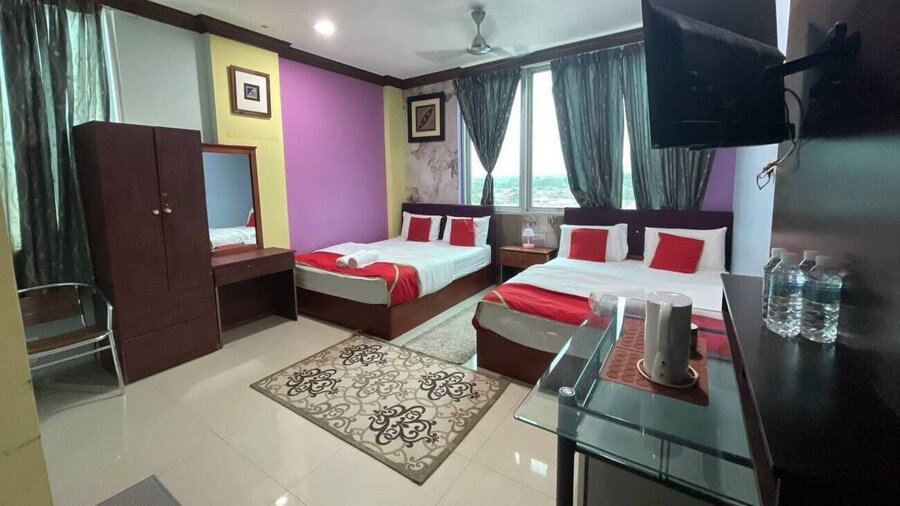 Saujana City Hotel