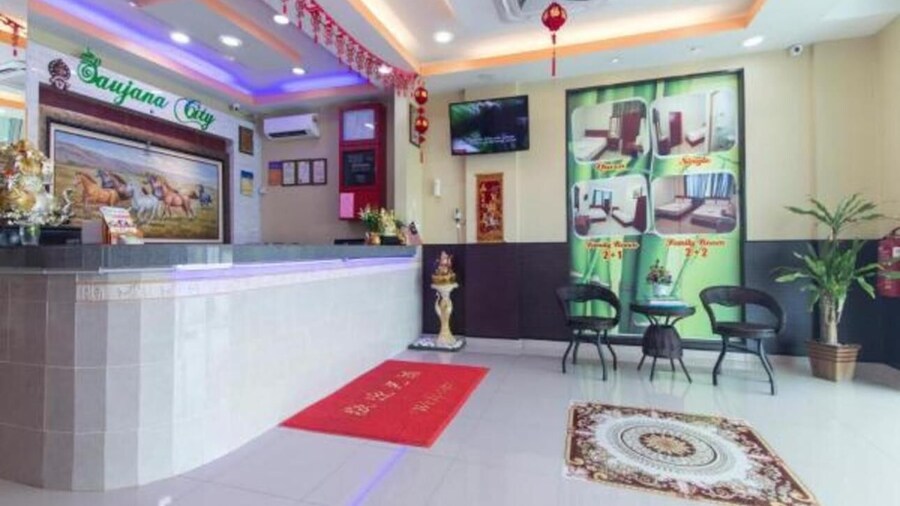 Saujana City Hotel