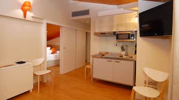 Kitchenette privada