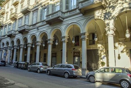 Exterior. Hotel Torino Porta Susa