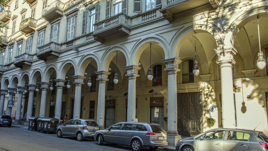 Hotel Torino Porta Susa