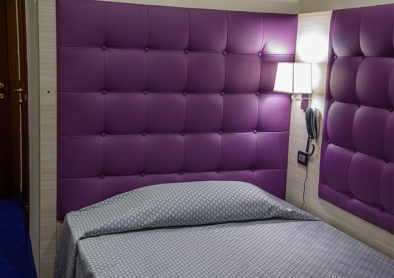 hypo-allergenic bedding, down duvets, desk, laptop workspace