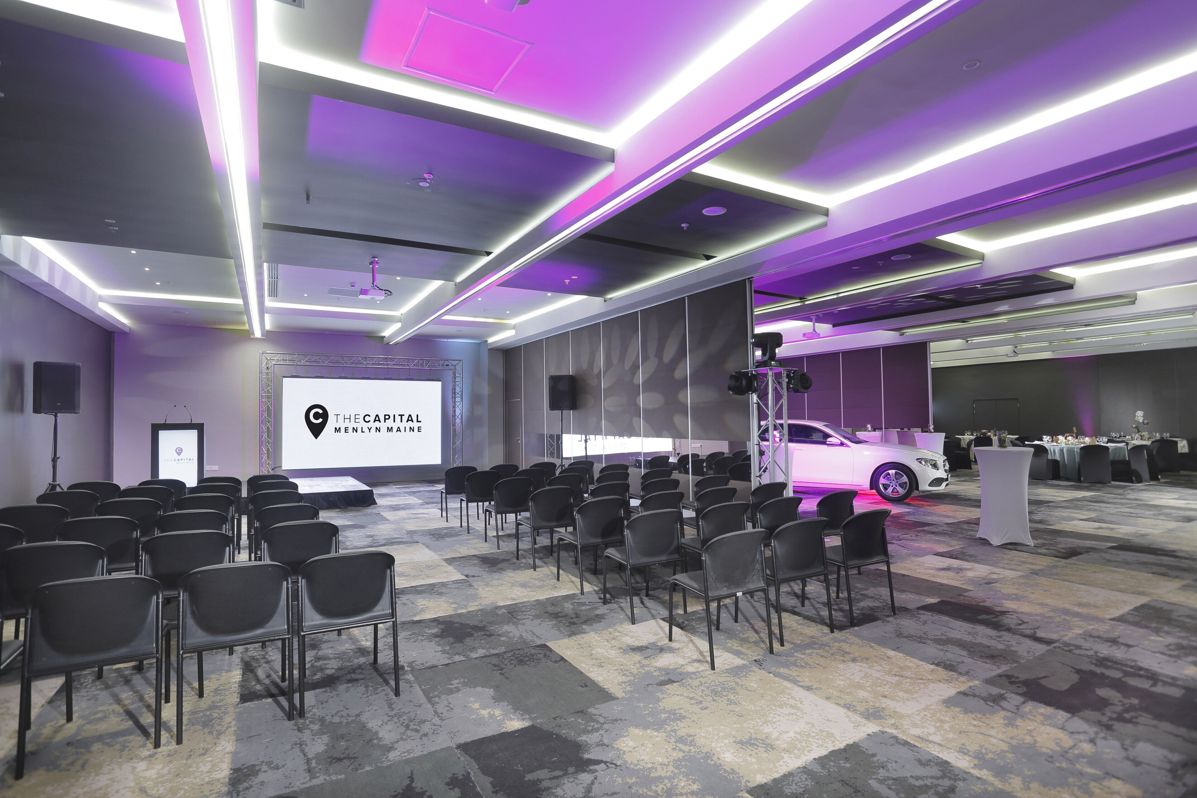 Foto - The Capital Menlyn Maine