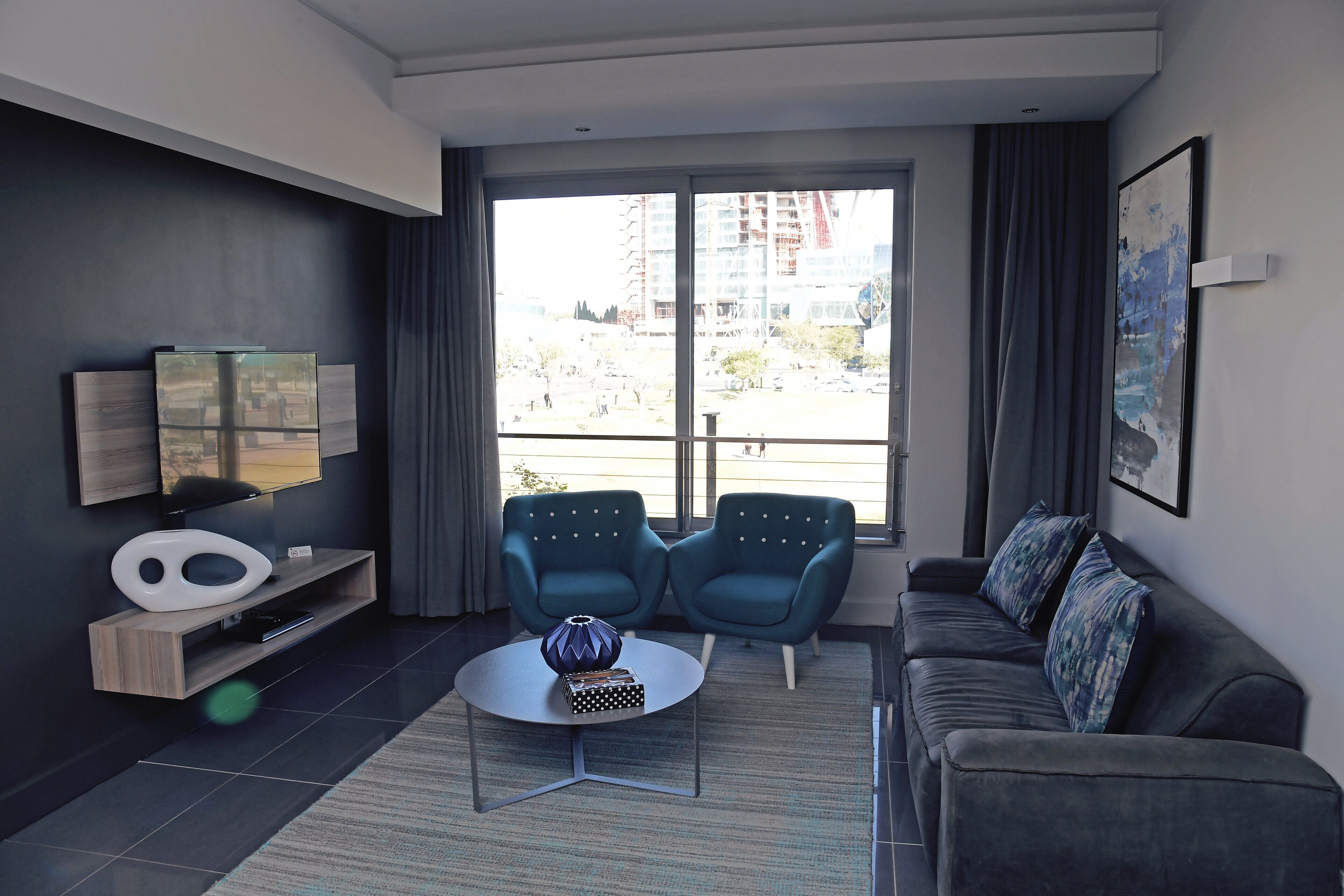 in-room safe, desk, blackout curtains, soundproofing