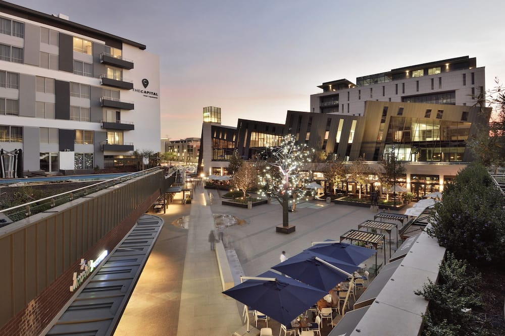 The Capital Menlyn Maine