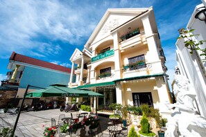 Exterior - Le Petit Paris Hotel Dalat (Da Lat)