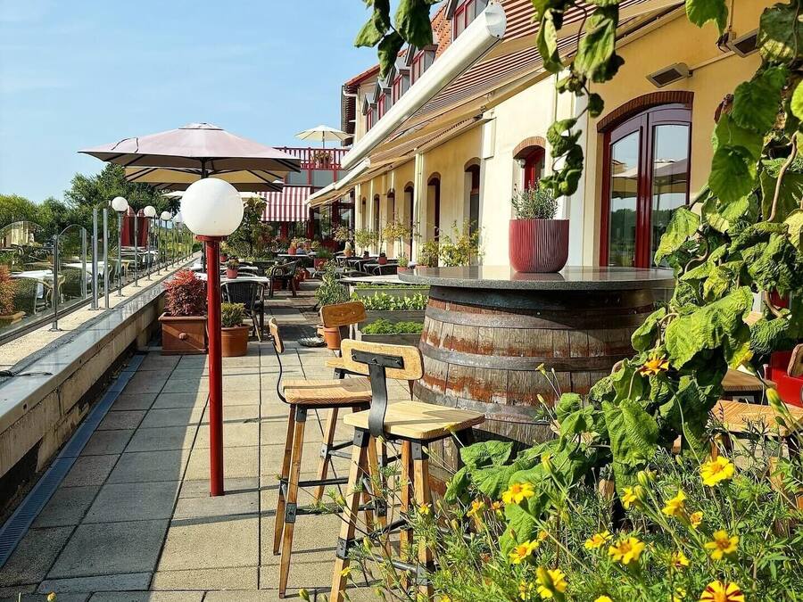 Terrasse/patio