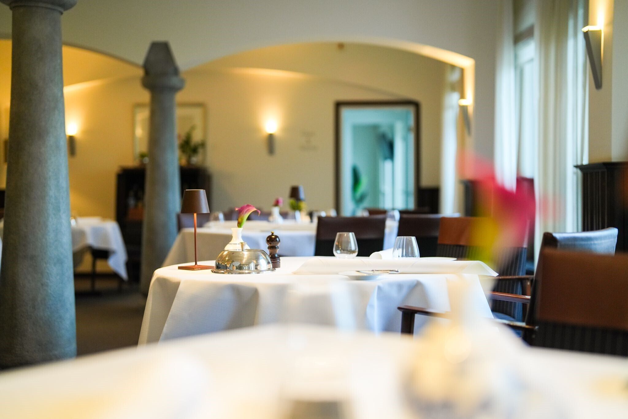 lunch and dinner served, french cuisine