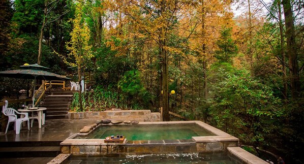 Body treatments - Huashuiwan No.1 Hot Springs Hotel (Chengdu)