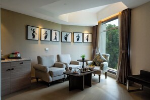 Televisión plasma, chimenea