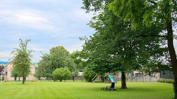 Boendeområde