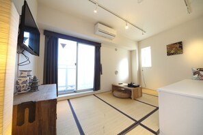 #402 | Iron/ironing board, free WiFi - The Sorapia Tokyo (Tokyo)