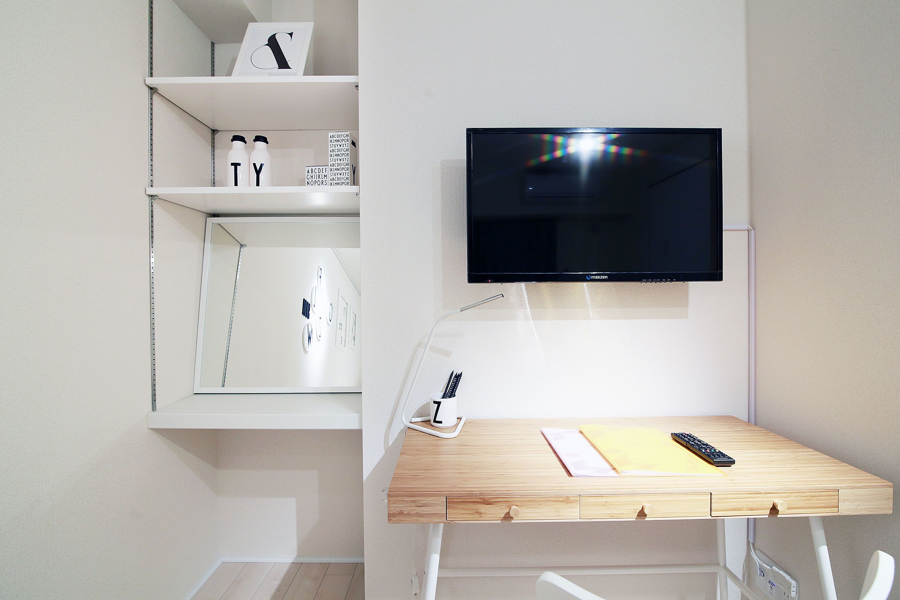 #601 | iron/ironing board, free wifi