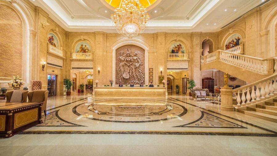 XINHAOMEI INTERNATIONAL HOTEL