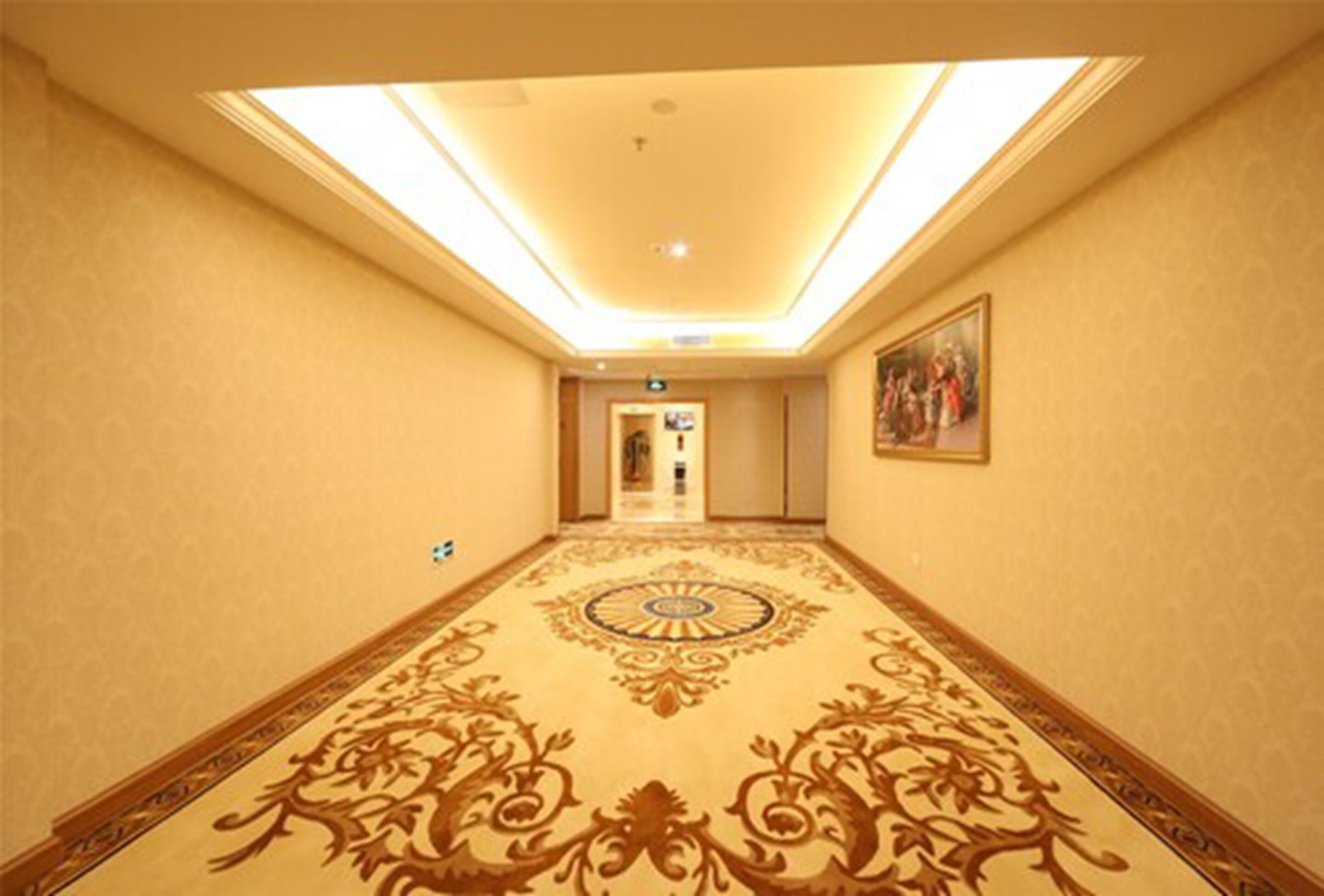 hallway