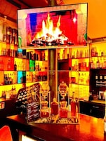 Bar (en el alojamiento)