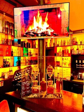 酒吧(店内)