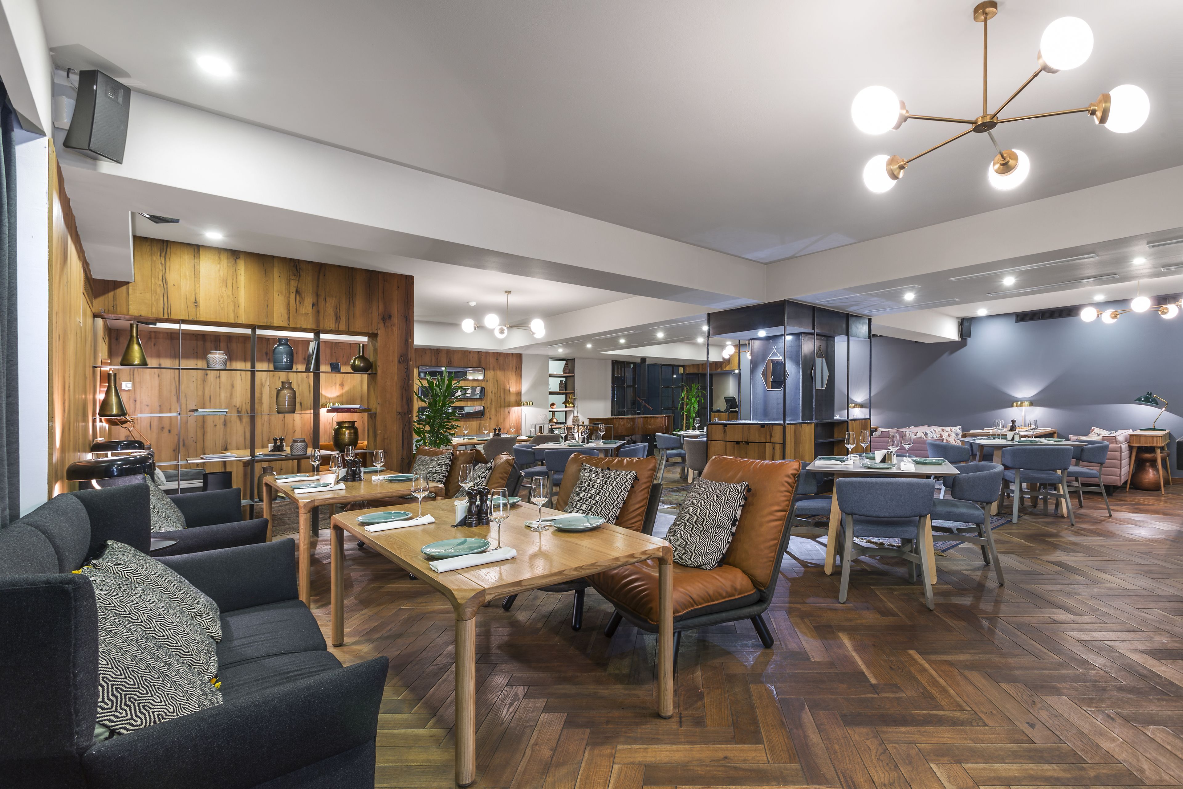 Servicios del alojamiento