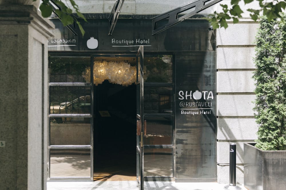 Shota@Rustaveli Boutique hotel