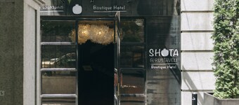 Shota@Rustaveli Boutique hotel