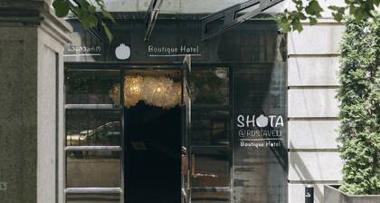 Shota@Rustaveli Boutique hotel