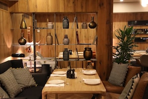 Interior - Shota@Rustaveli Boutique hotel (Tbilisi)