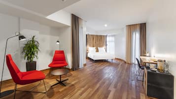 Vista desde la habitación