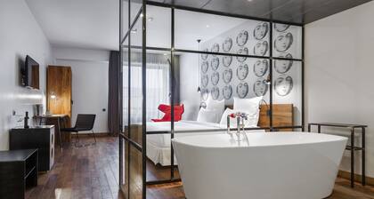 Shota@Rustaveli Boutique hotel