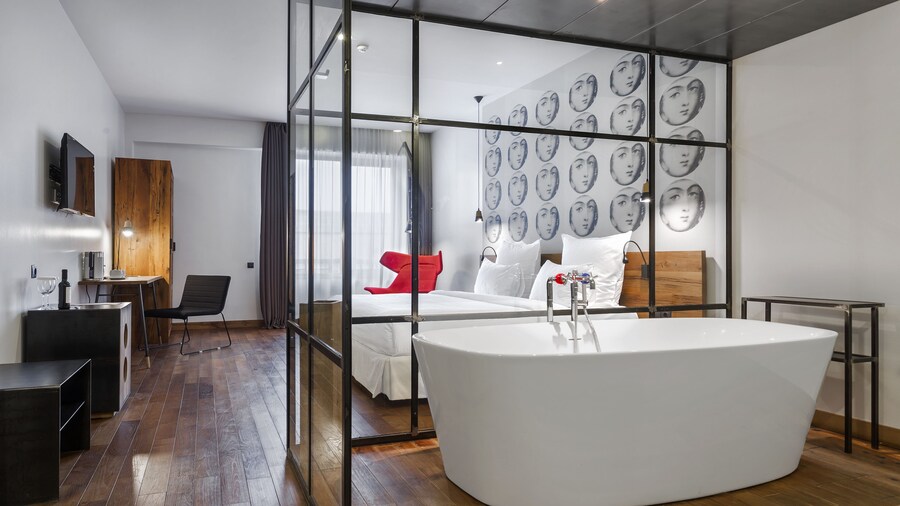 Shota@Rustaveli Boutique hotel