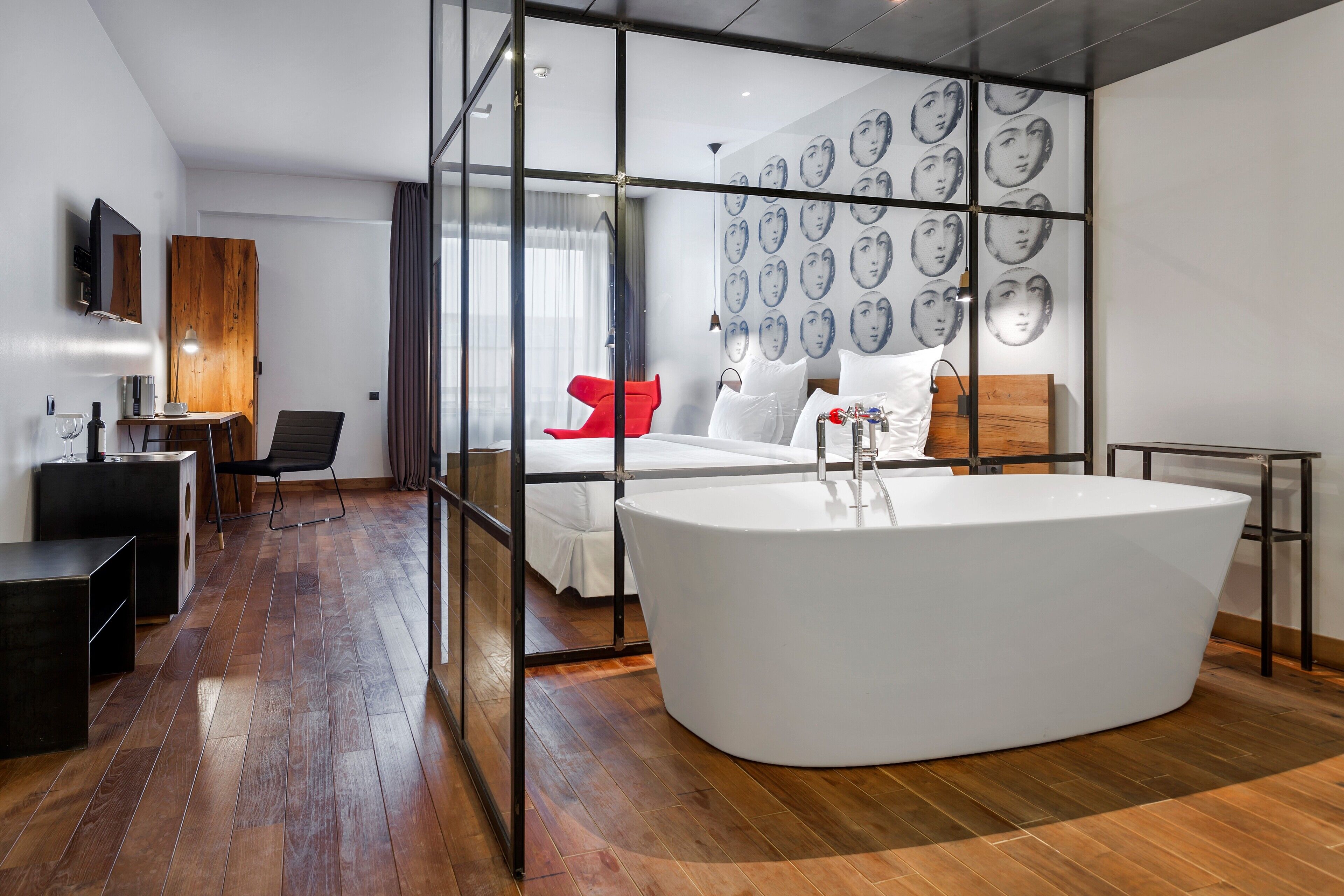 สิ่งอำนวยความสะดวกในที่พัก