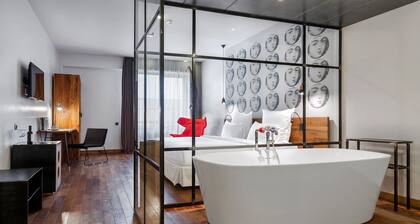 Shota@Rustaveli Boutique hotel