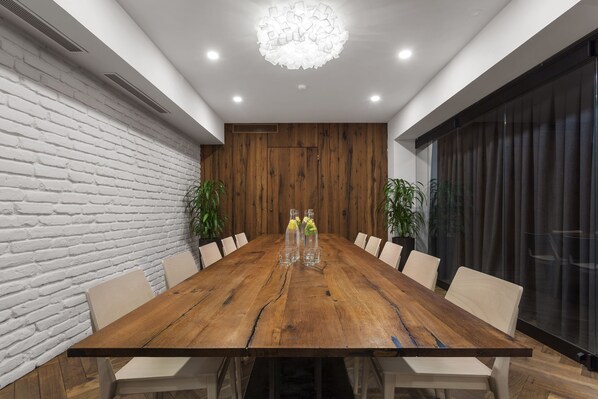 Property amenity