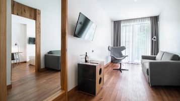 Suite | Coin séjour