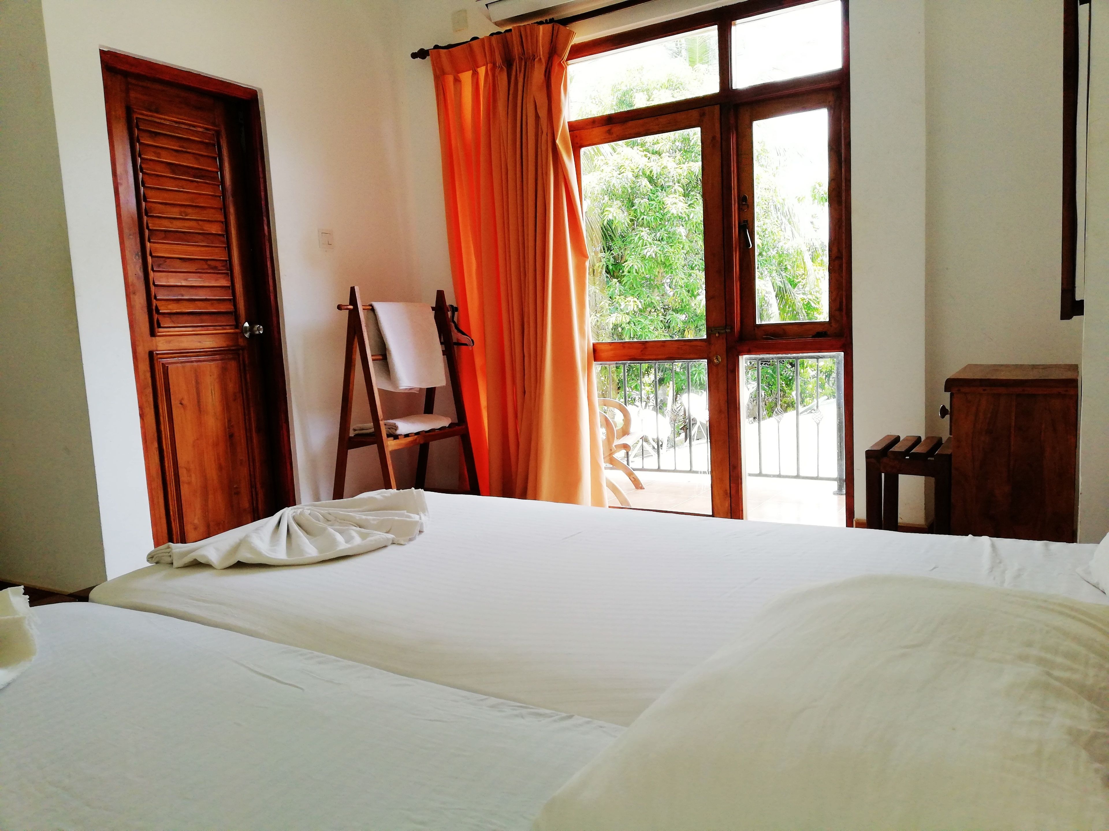 สิ่งอำนวยความสะดวกในที่พัก