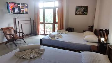 Laptop workspace, soundproofing, bed sheets