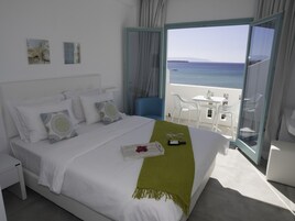 Superior Double Room, Sea View