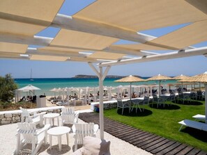 Point of interest - Amaryllis Beach Hotel (Paros)