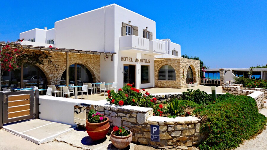 Amaryllis Beach Hotel