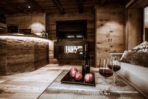 Restaurant - Pepis Suites Lechtal Apartments (Holzgau)