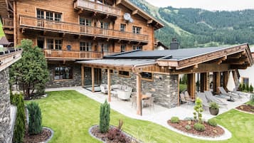 Außen-Kinderspielplatz