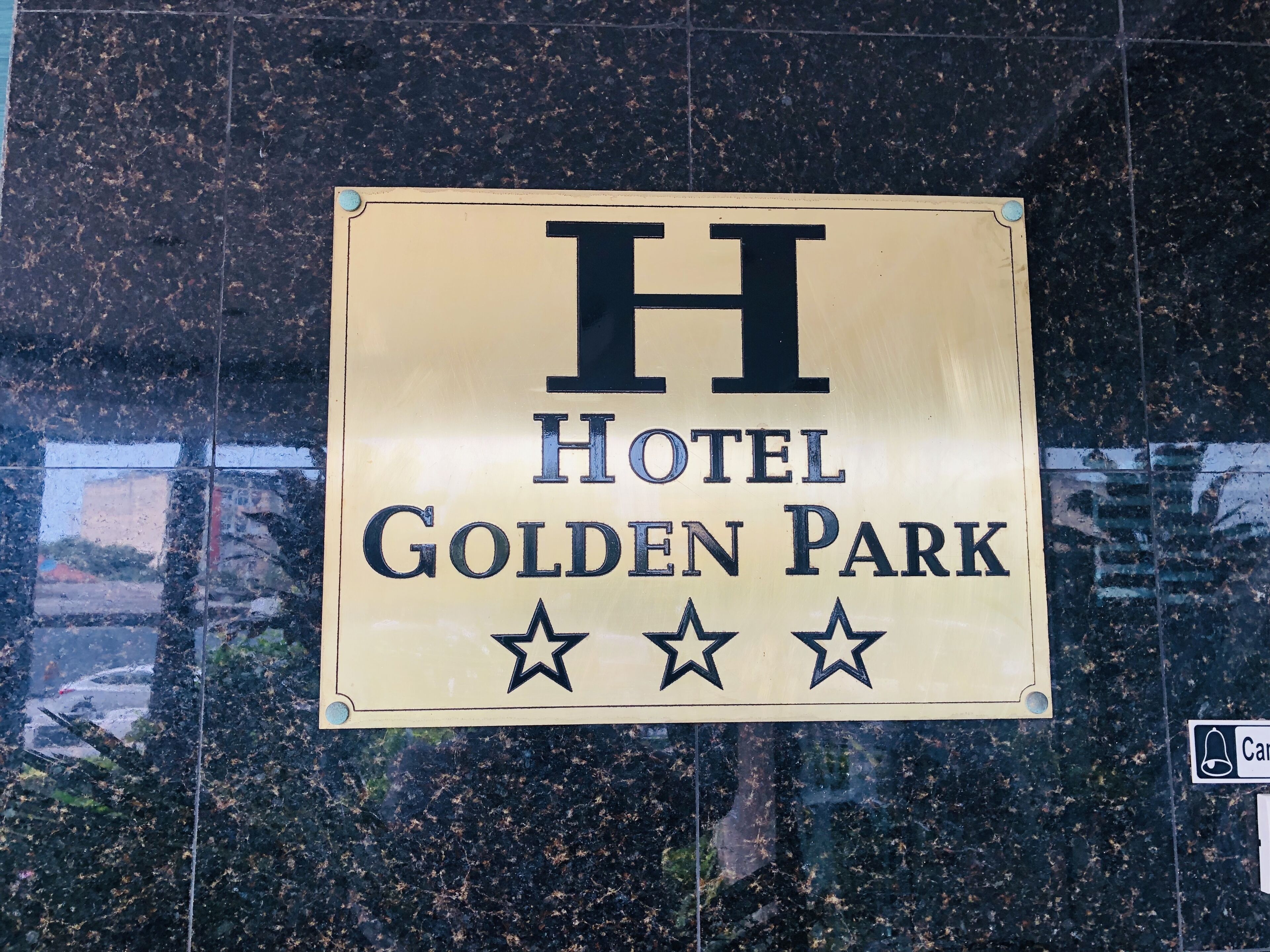 Foto - Golden Park Hotel