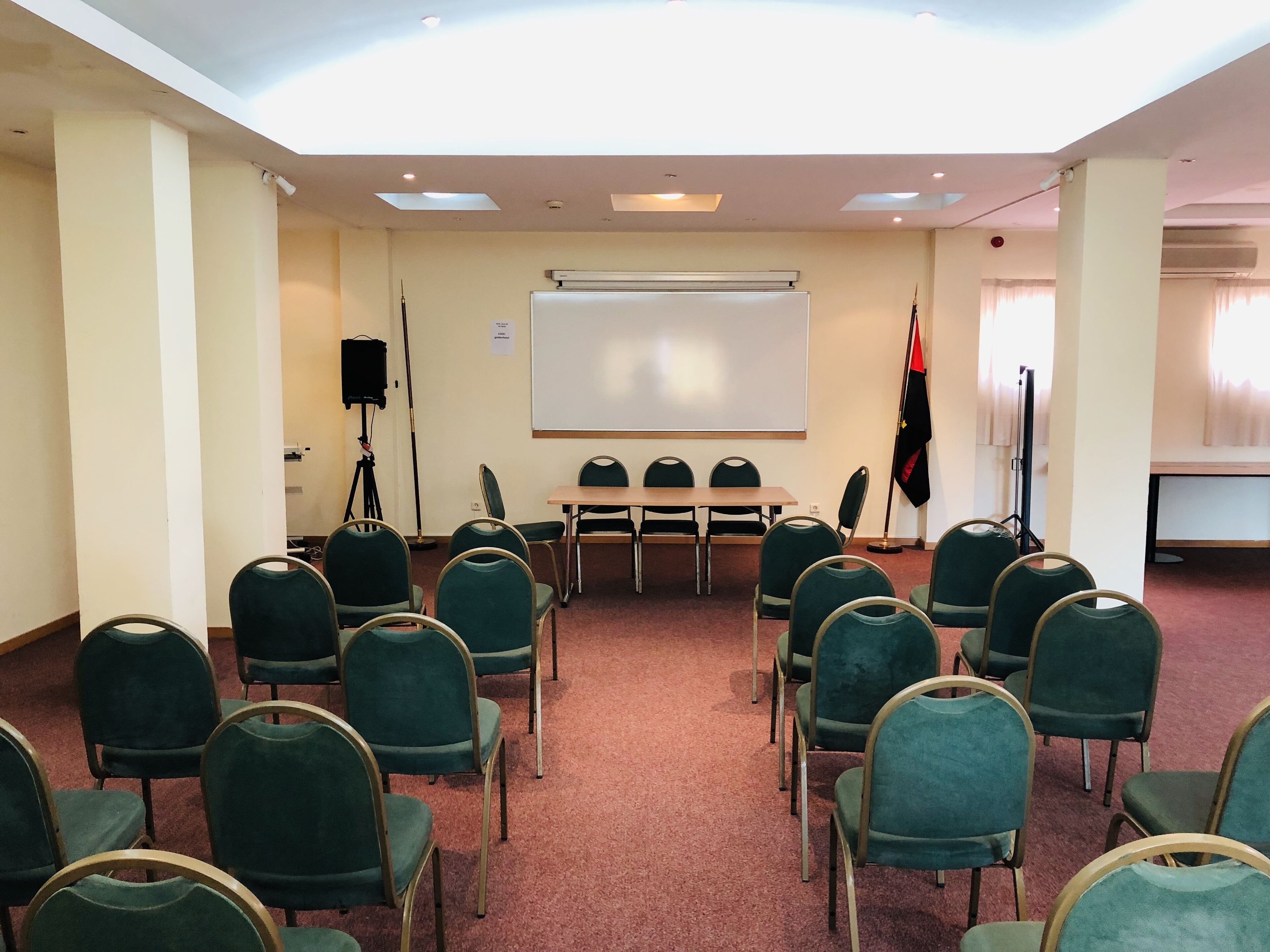 Foto - Golden Park Hotel